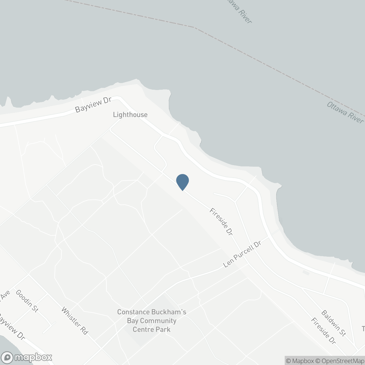 312 FIRESIDE DRIVE, Ottawa, Ontario K0A 3M0